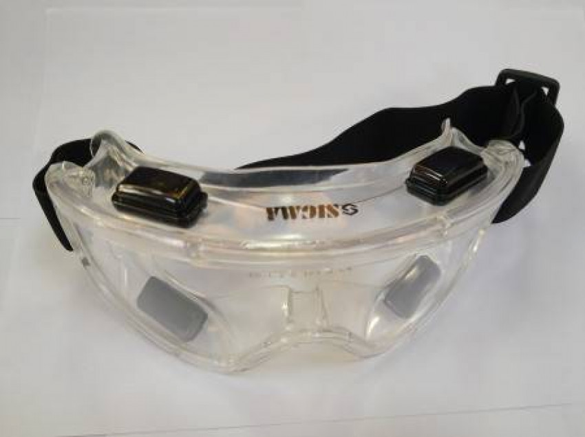 Окуляри захисні закриті Jet (прозорі) Sigma (9411001)-9411001