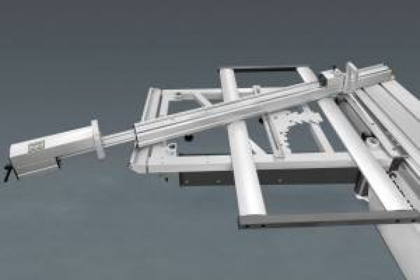 Форматно-розкрійний верстат Robland Z 500 X1-14-Z500X1