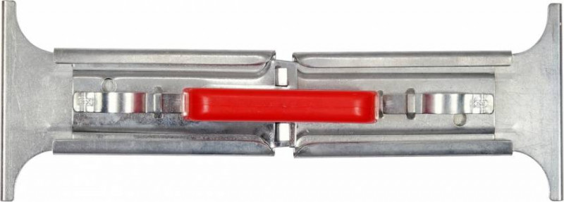 Тримач для перенесення  плит і блоків , пустотілої цегли YATO; l= 400- 600 мм-YT-46501