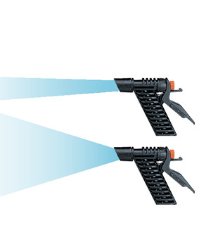 Пістолет-розпилювач струменевий бл.-87560000