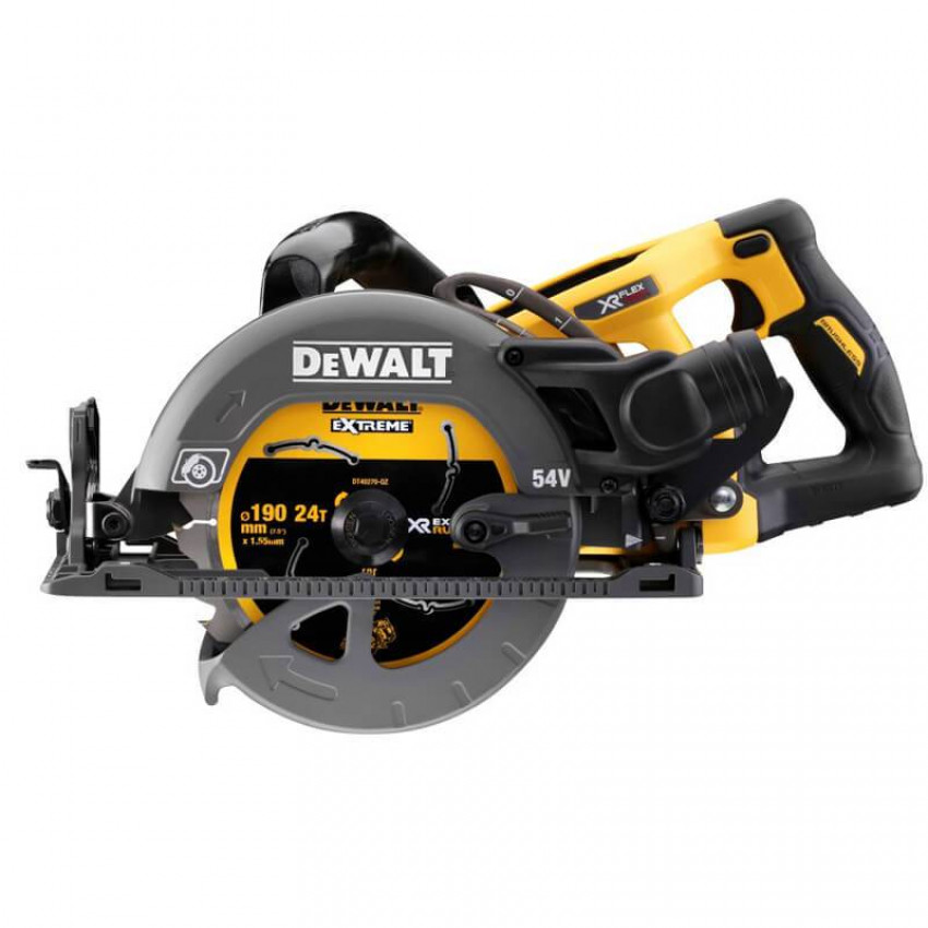 Пила дискова акумуляторна безщіткова DeWALT DCS577N-DCS577N