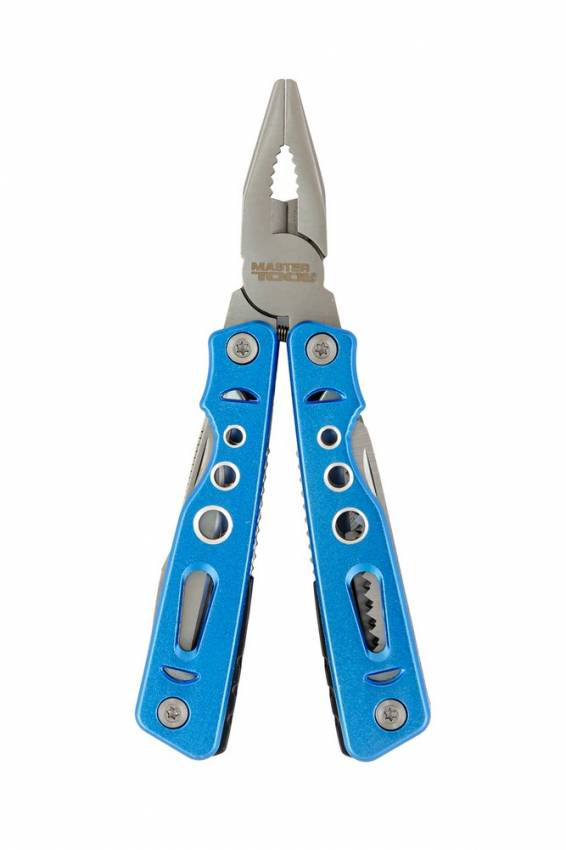 Мультитул MASTERTOOL "Плоскогубці MAXI" 15в1 79-0525-79-0525