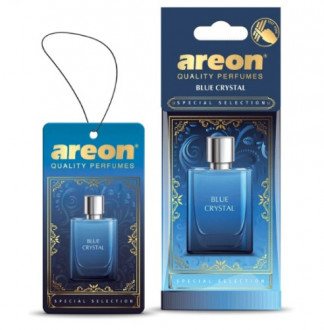 Ароматизатор Special Selection картонна підвіска Блакитний кристал (Blue Crystal) Areon-[articul]