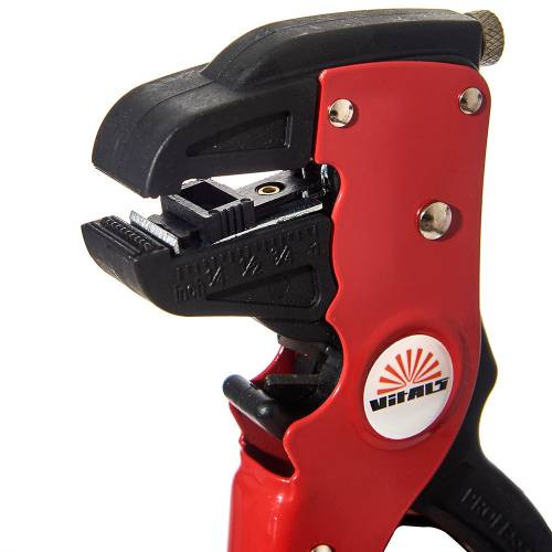 Знімач ізоляції автоматичний 0,5–6 мм Vitals-193943