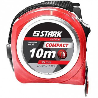 Рулетка Stark Compact 10x25