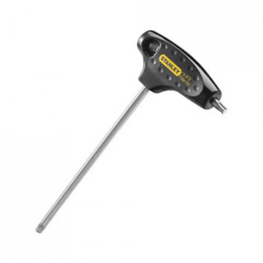 Ключ TORX №8 із пластиковою ергономічною ручкою STANLEY 1-13-866-1-13-866