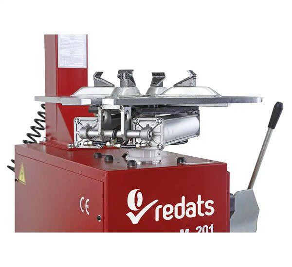 Напівавтоматичний шиномонтажний верстат REDATS M-201-11-00-81