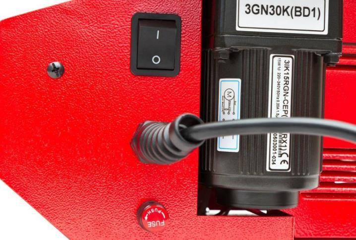 Ручний кромкооблицювальний верстат Holzmann KAM 65PRO-KAM65PRO_230V