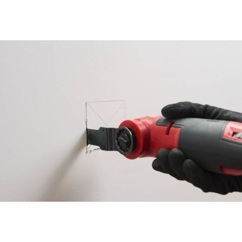 Полотно BiM STARLOCK MILWAUKEE для б/функціонального інструмента, 35x42мм/3С (деревина) 2-48906017