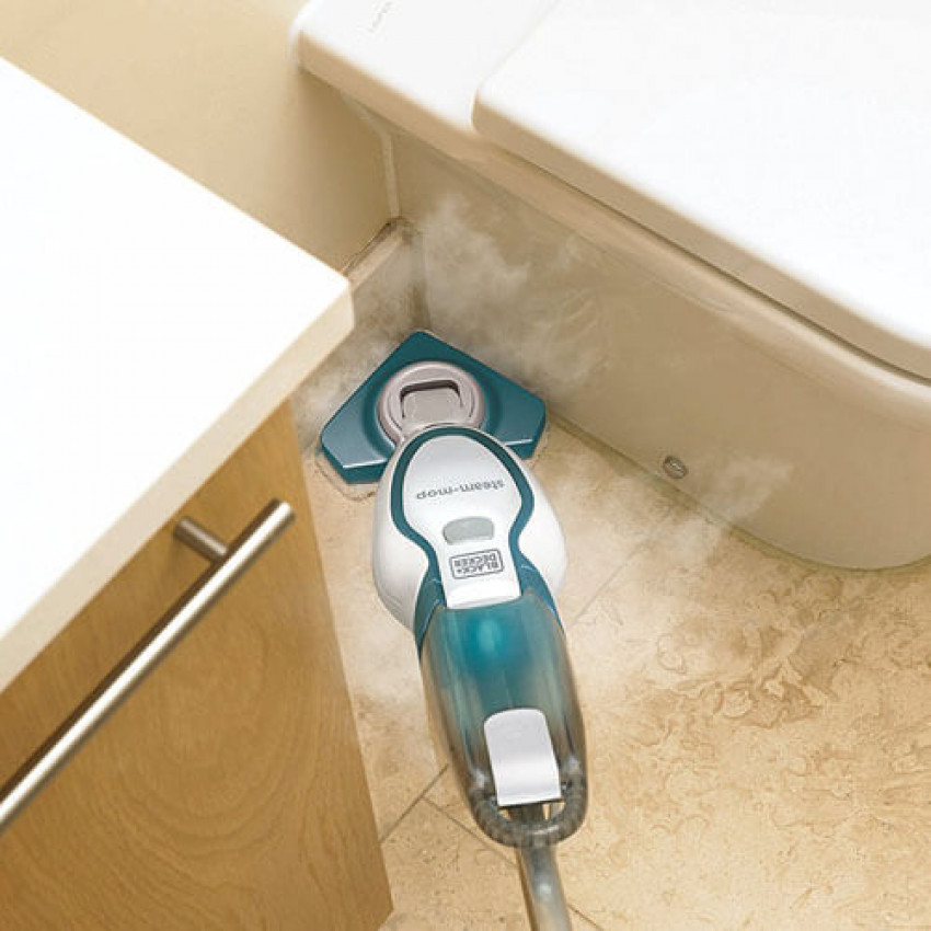 Щітка парова BLACK DECKER FSM1616-FSM1616
