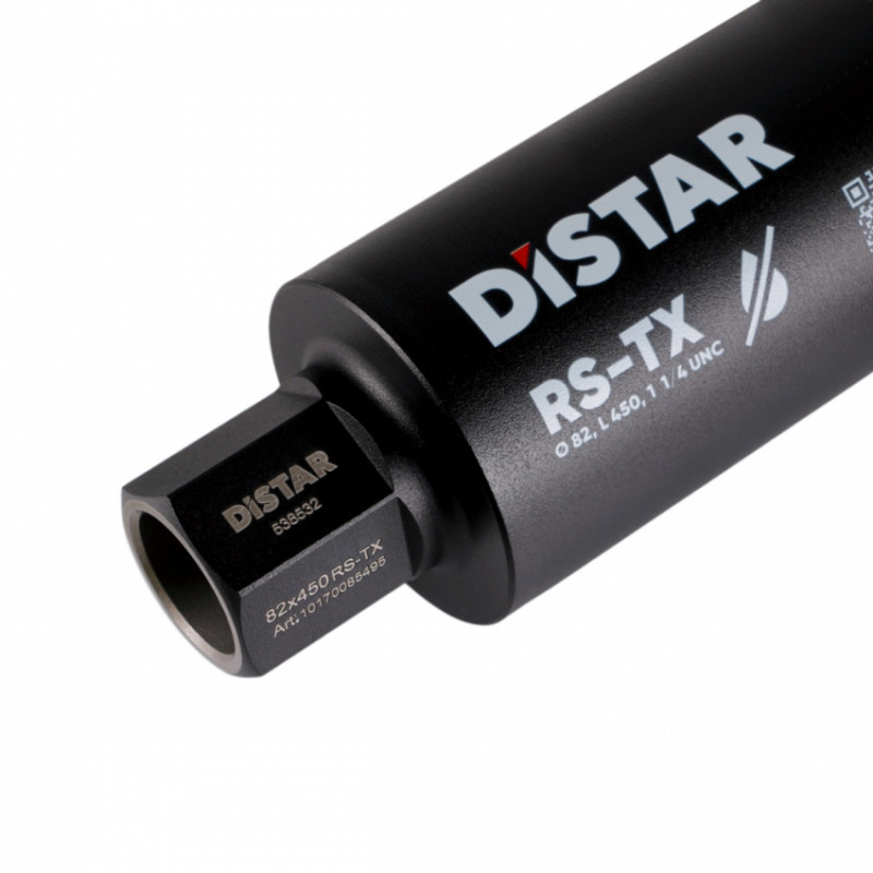 Свердло алмазне DDS-W 082x450-6x1 1/4 UNC DLD 082 RS-TX-10170085495