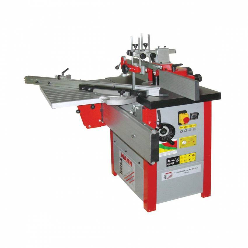 Ручний кромкооблицювальний верстат WEGOMA PM 2000i-FS200_230V