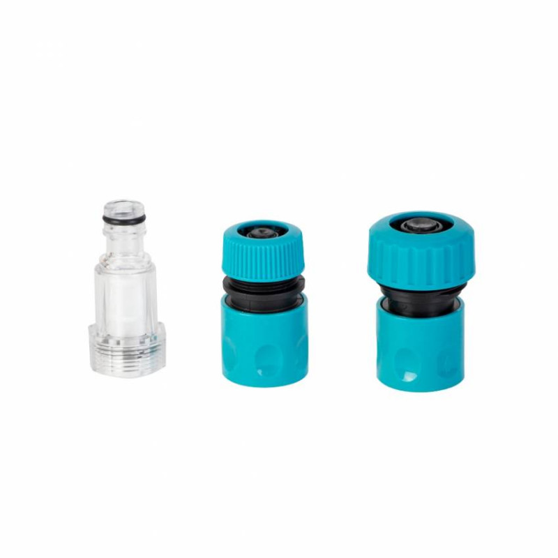 Миття високого тиску 1700Вт max 130bar 6.7 л/хв турбонасадка SIGMA (5342071)-5342071