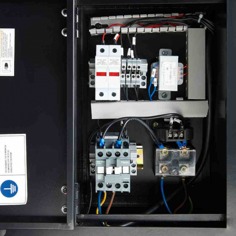 Компресор повітряний безмасляний EnerSol ES-AC560-100-1SS-ES-AC560-100-1SS
