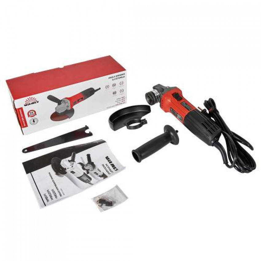 Машина шліфувальна кутова Vitals Master Ls1272HLvc-205400