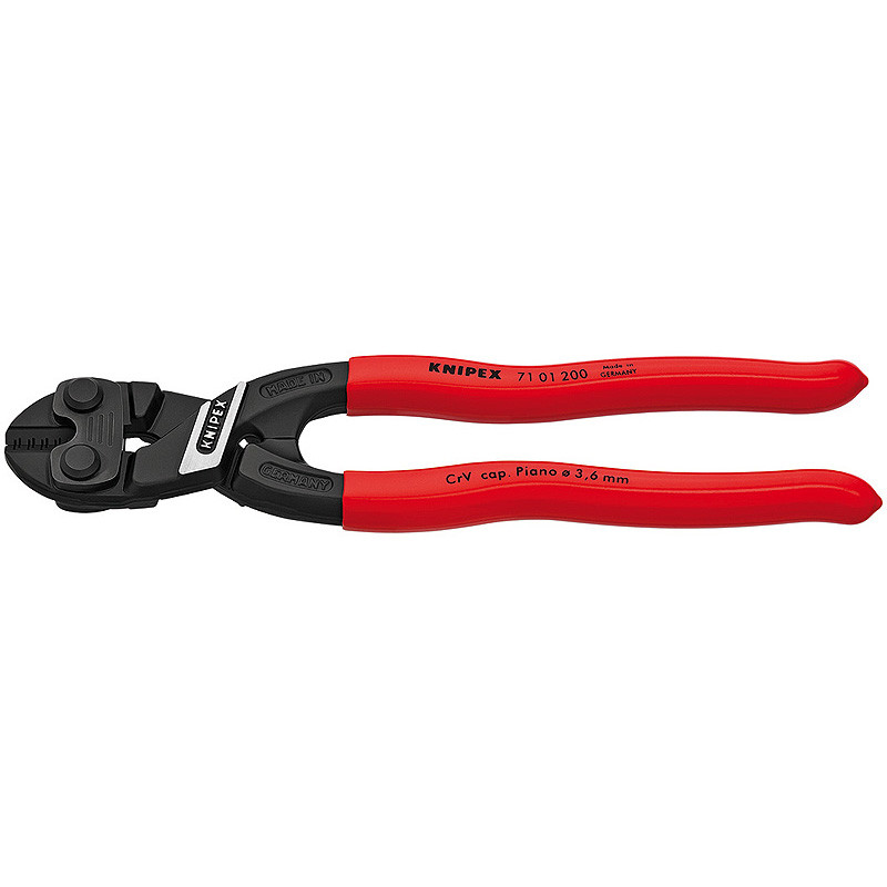 Компактний болторіз KNIPEX CoBolt 71 01 200 SB-71 01 200 SB
