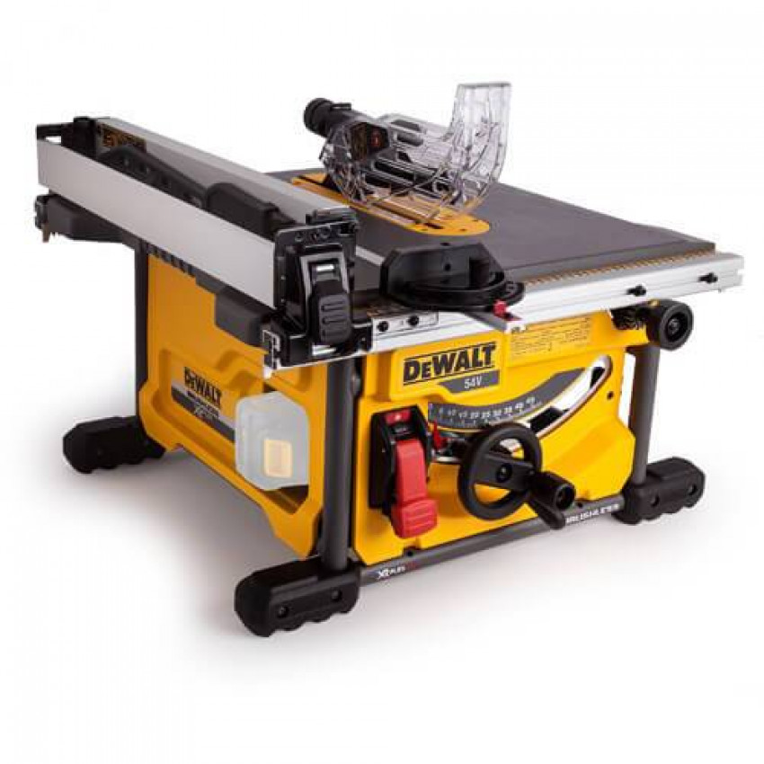 Пила настільно-циркулярна безщіткова акумуляторна DeWALT DCS7485N-DCS7485N
