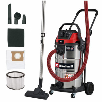 Пилосос будівельний Einhell TE-VC 4090 SACL (2347445)-[articul]