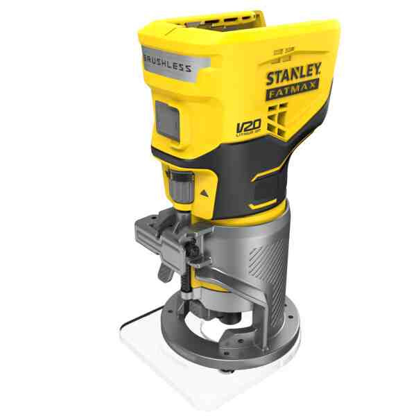 Фрезер акумуляторний безщітковий STANLEY FATMAX SFMCW400B-SFMCW400B