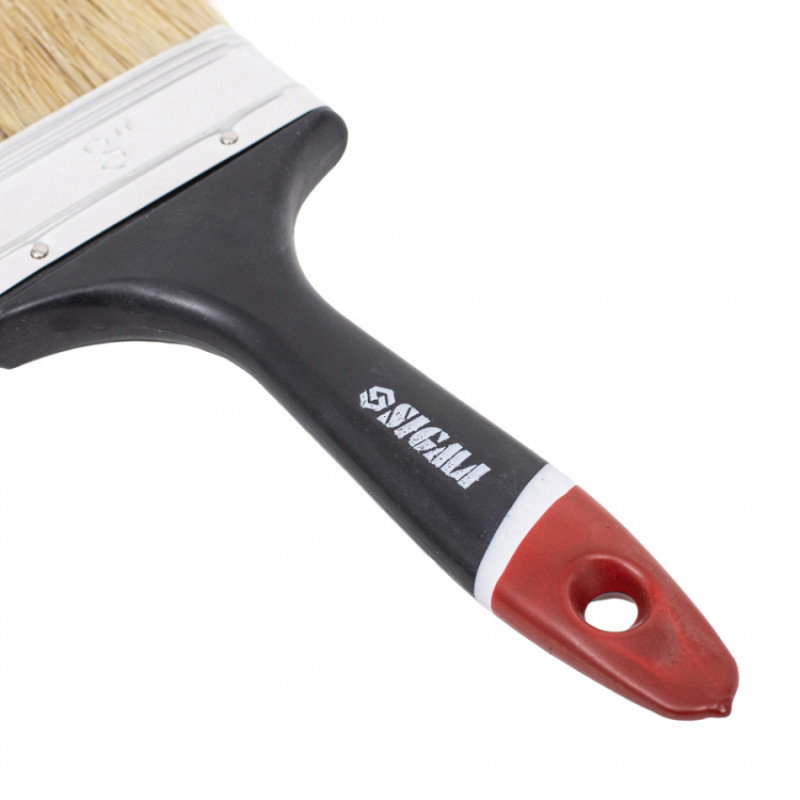 Пензлик флейцевий Англійська" 3" SIGMA (8302551)-8302551