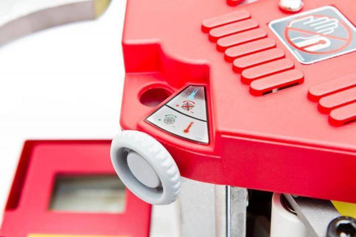 Ручний кромкооблицювальний верстат Holzmann KAM 65PRO-KAM65PRO_230V