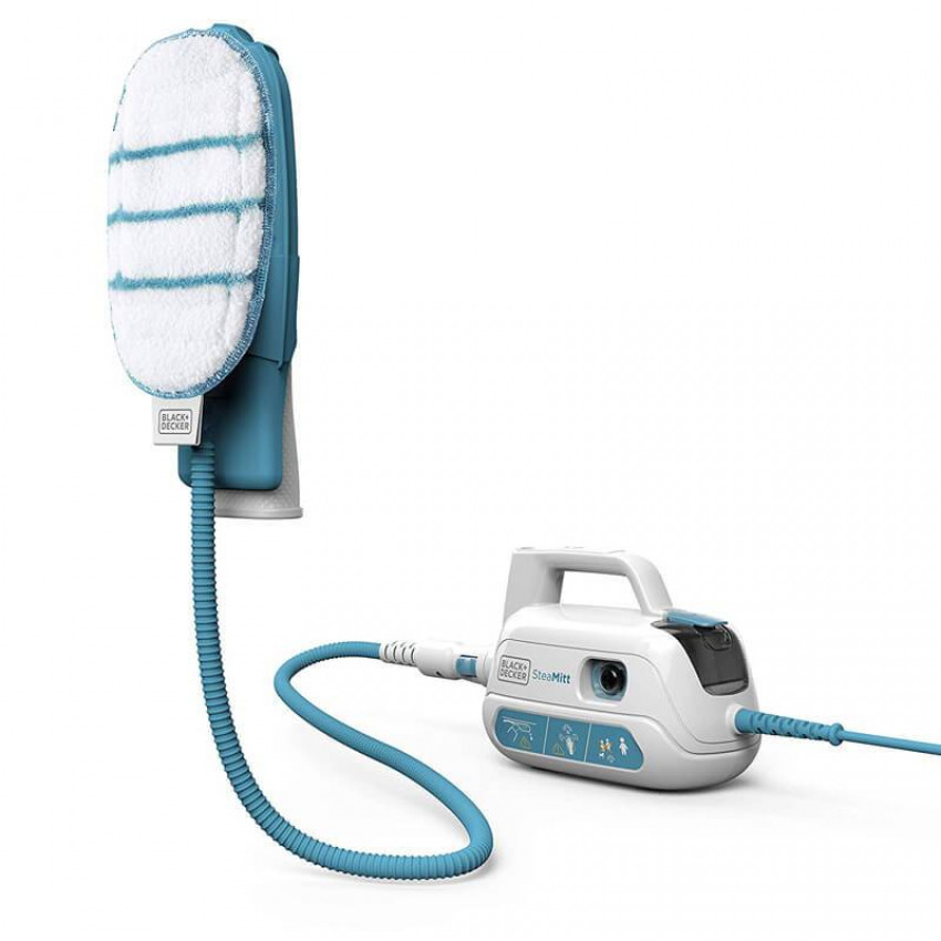 Пароочисник BLACK DECKER FSH10SMP-FSH10SMP