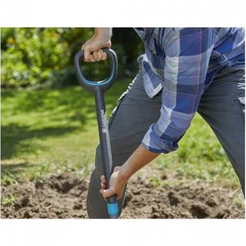 Лопата штикова Gardena ErgoLine-17012-20.000.00