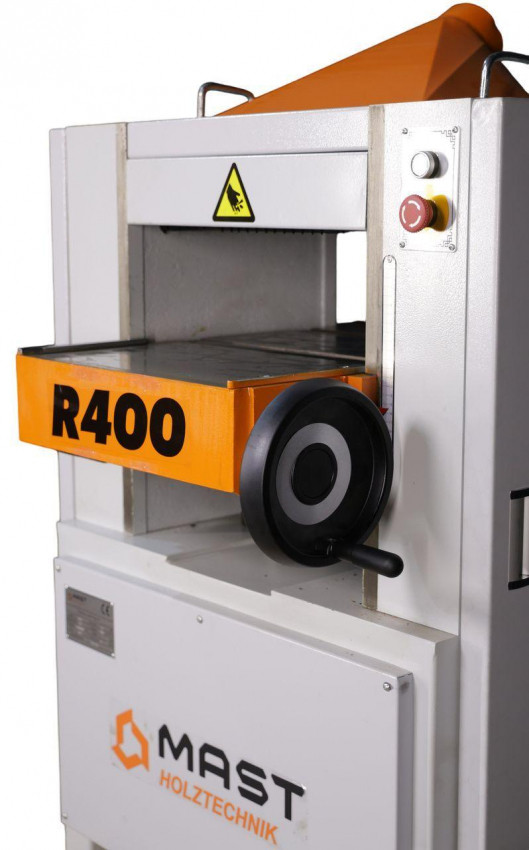 Рейсмусовий верстат MAST Holztechnik R400-MR400