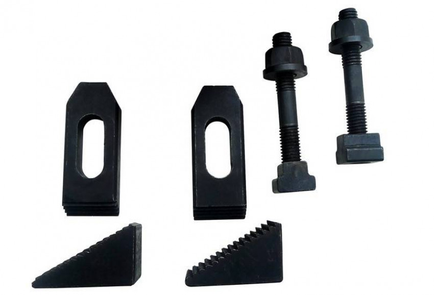 Комплект затискних пристосувань, 6 шт. M10 Holzmann SWS6TLGM10-SWS6TLGM10