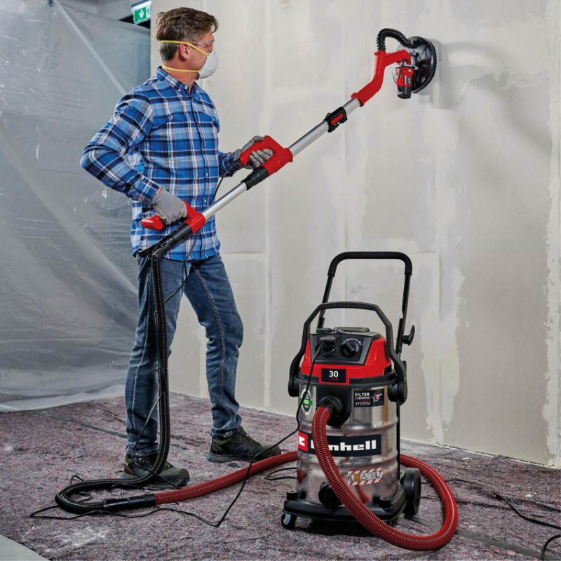 Пилосос будівельний Einhell TE-VC 3080 SACL (2347440)-