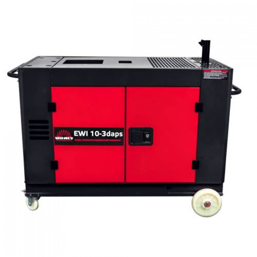 Генератор дизельний Vitals Professional EWI 10-3daps-57195