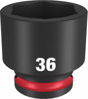 Головка ShW 1/2'' STD MILWAUKEE, 36мм-[articul]