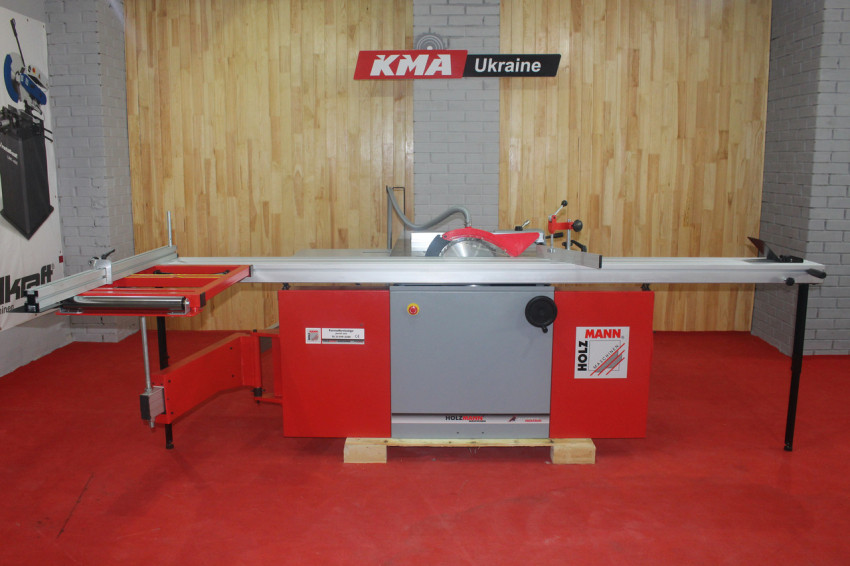 Форматно-розкрійний верстат Holzmann TS 315VF3200_230V-TS315VF3200_230V