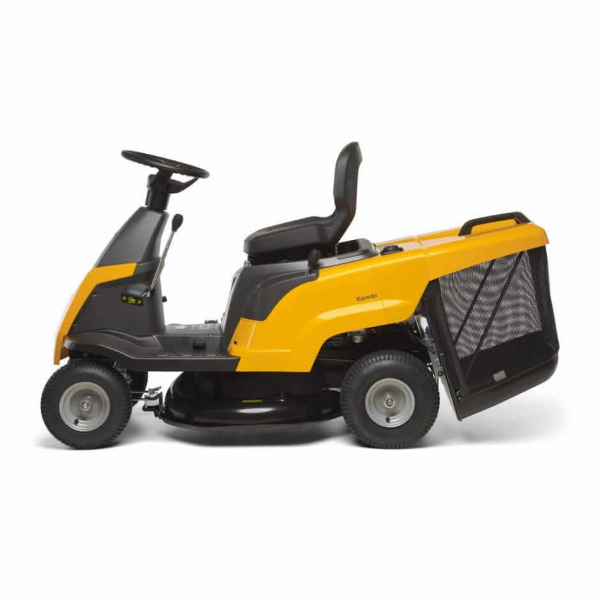 Трактор садовий бензиновий STIGA Combi166+HPS110-Combi166+HPS110