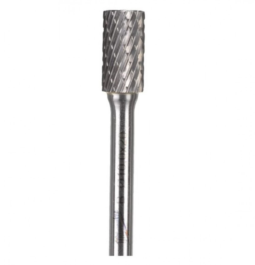 Борфреза твердосплавна TCT MILWAUKEE, тип B, Ø6x12.7мм-4932493986