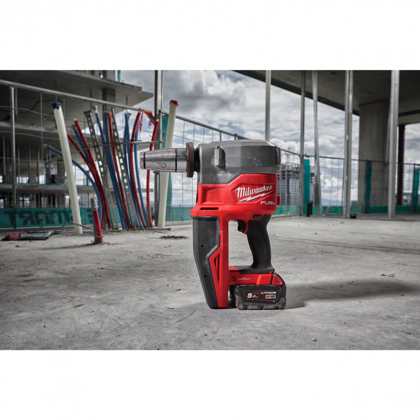Розширювальний акумуляторний інструмент для труб M18FPXP-H06502C UPONOR™ Q&E MILWAUKEE-4933479438