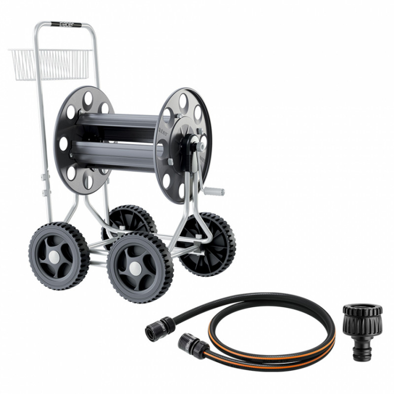Візок для шлангу Jumbo 1/2"-165м, 3/4"-75м-89000000