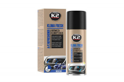 Очищувач кондиціонера PERFECT KLIMA FRESH New car (Нова машина) 150мл К2-[articul]
