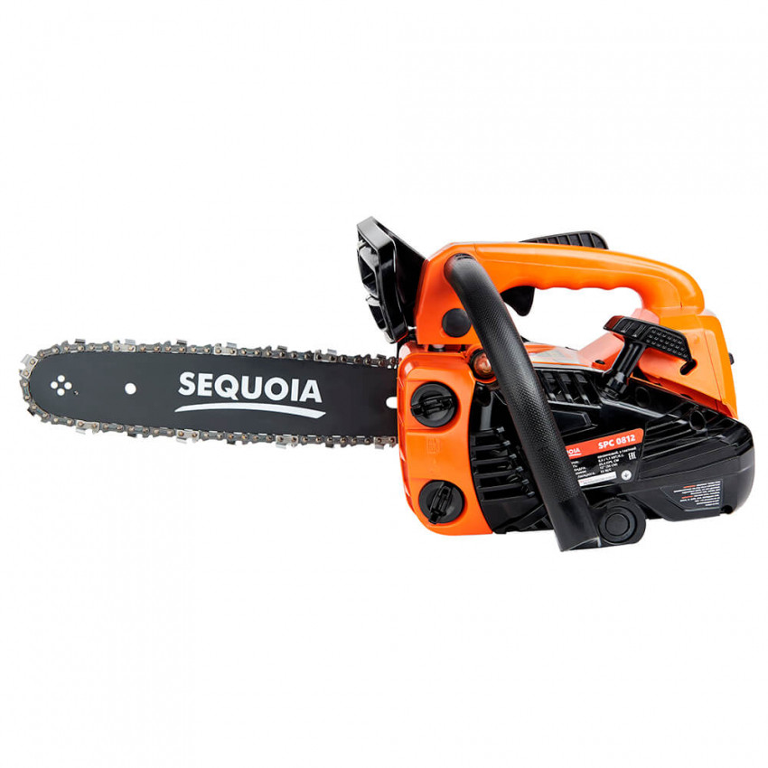 Пила ланцюгова бензинова SEQUOIA SPC0812-SPC0812