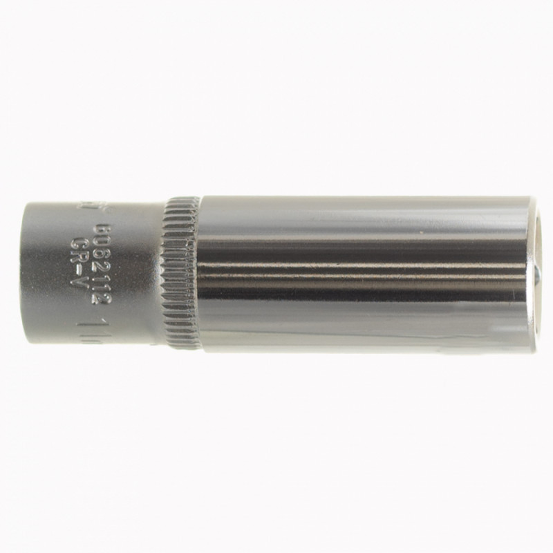 Насадка шестигранна довга 1/4" 11мм CrV Ultra (6062112)-6062112