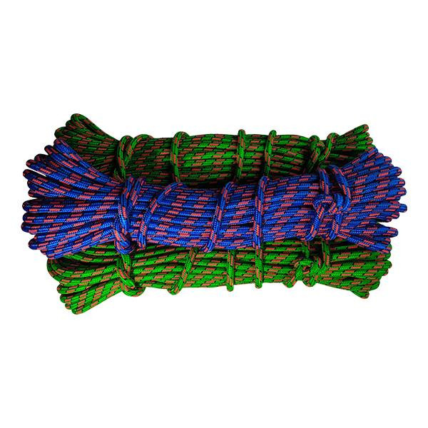 Мотузка плетена ФАЛ 10мм 25м, Joker Tools (4820172930648)-JT-0810