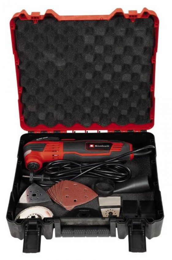 Фрезер багатофункціональний TE-MG 350 EQ (4465155)-