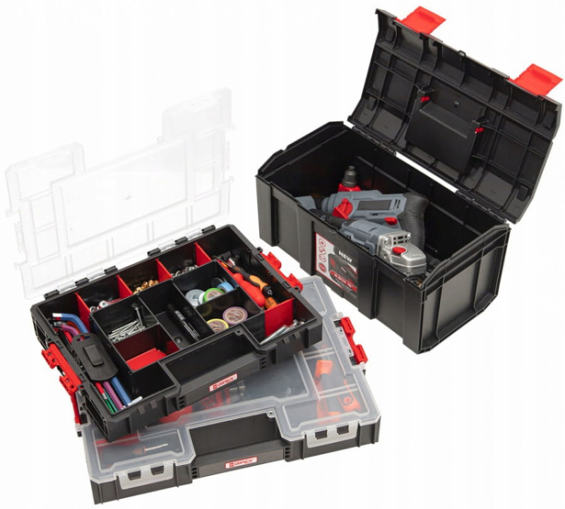 Органайзер QBRICK REGULAR 300, 300 x 224 x 74 мм-ORGQR300CZAPG001
