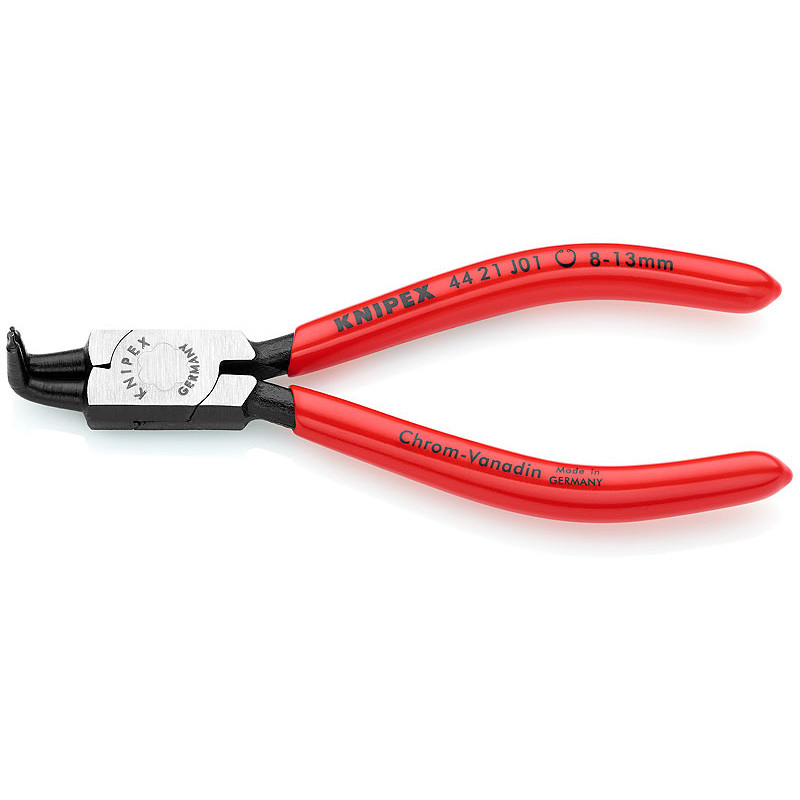 Щипці для стопорних кілець KNIPEX 44 21 J01 SB-44 21 J01 SB