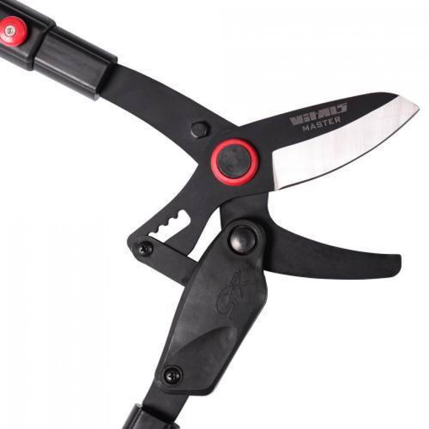 Сучкоріз телескопічний з храповим механізмом Vitals Master LS-910-02RT-123172