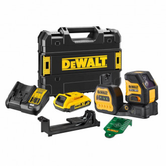 Рівень лазерний лінійний DeWALT DCE088D1G18-[articul]