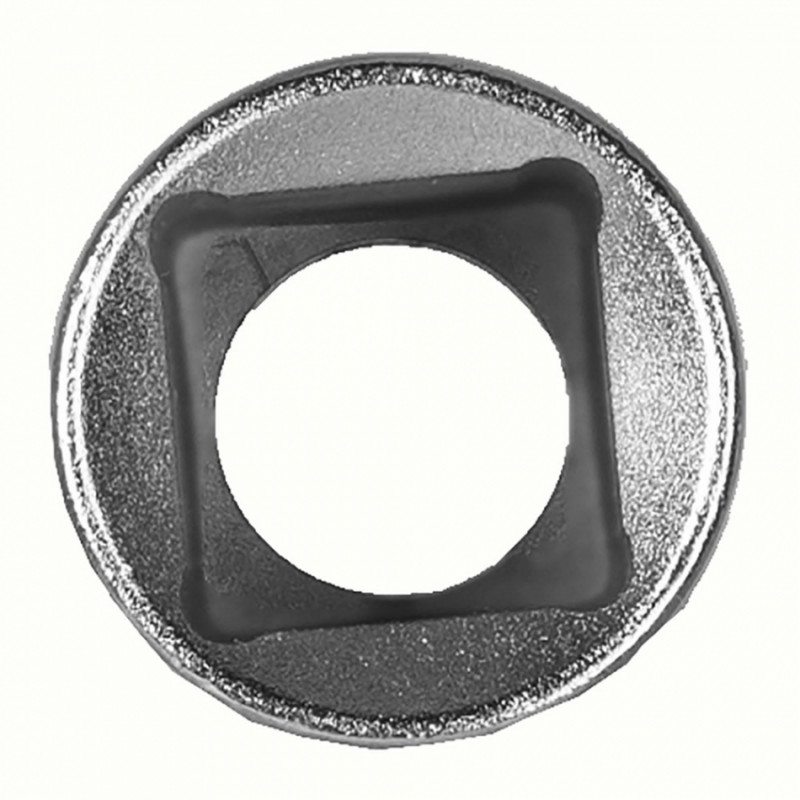 Насадка шестигранна довга 1/2" 15мм CrV ULTRA (6072152)-6072152