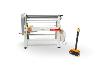 Роликовий листогиб Isitan IR 1550 x 75-IR 1550x75