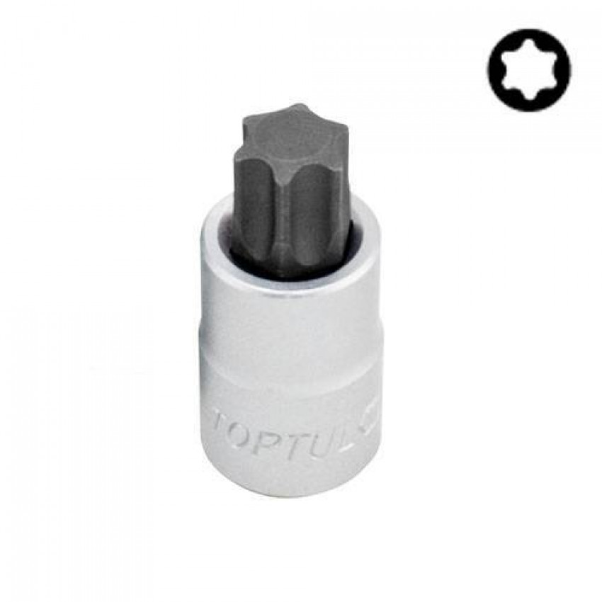 Головка с насадкой TORX T70 55mm 1/2" TOPTUL BCFA1670-BCFA1670