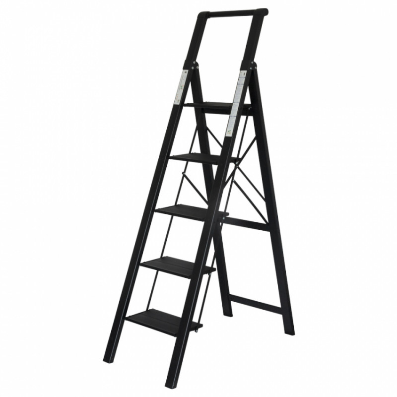 Стрем'янка алюмінієва Loft 5 ступені SIGMA (5036334)-5036334